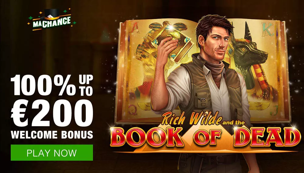 Machance casinò straniero